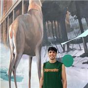 Ragazzo di 24 anni, con diploma presso il Liceo Scientifico Augusto Monti e laureando magistrale in attività fisica adattata